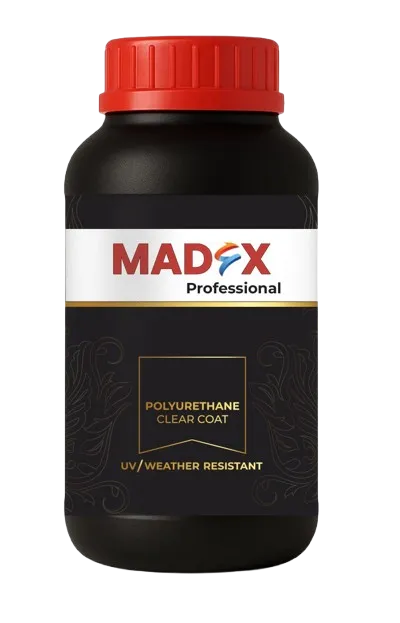 Clear Coat – 500ml (Gloss)