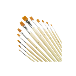 Deluxe Brush Set (pack of 12)