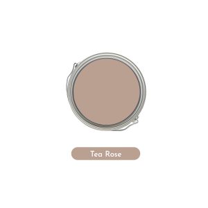 chalk paint Tea Rose