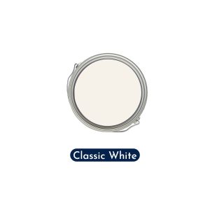 Classic White – Express Chalk Paint