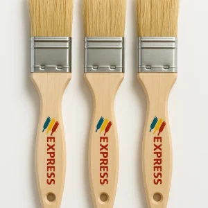 Express Paint Brushes